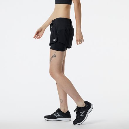 Women's Sports Shorts & Skirts styles  New Balance Singapore - Official  Online Store - New Balance
