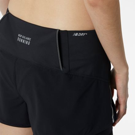 Double layer running hot sale shorts ladies