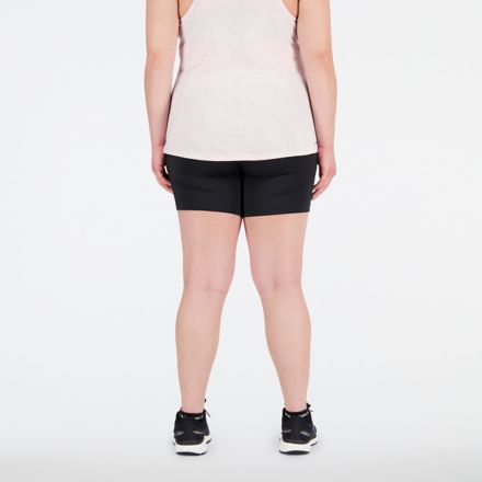 Impact Run Fitted Short