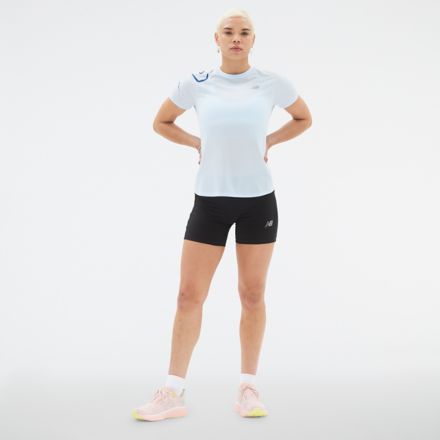 Impact Run Fitted Short