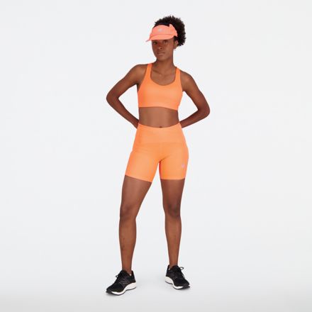 Impact Run Fitted Short