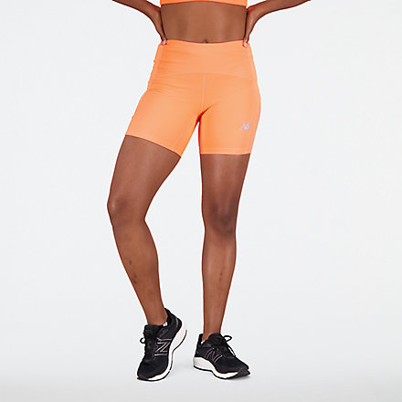 Impact Run Fitted Short