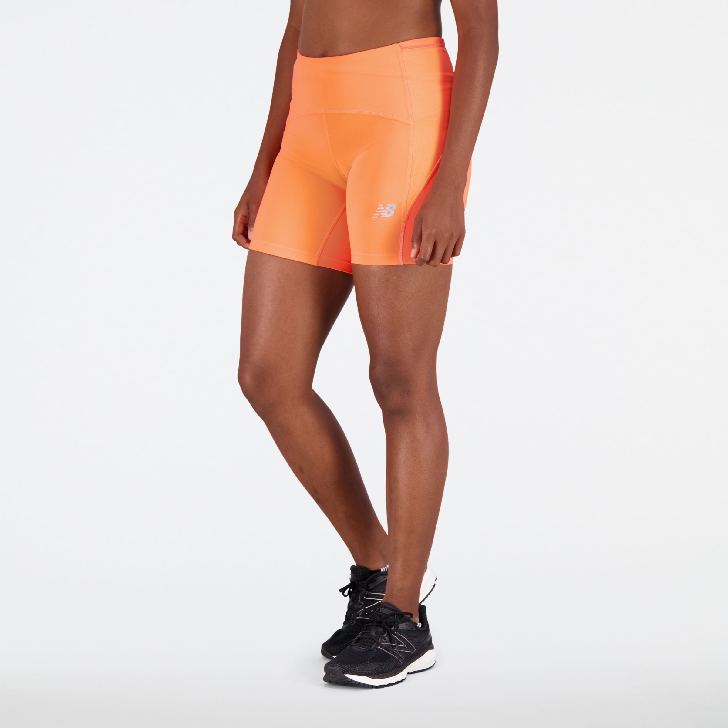 Impact Run Fitted Short