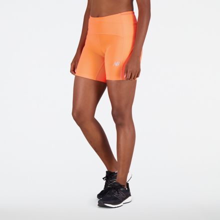 Impact Run Fitted Short
