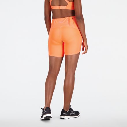 Impact Run Fitted Short