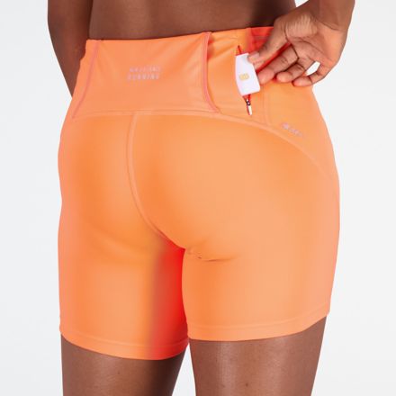 Impact Run Fitted Short