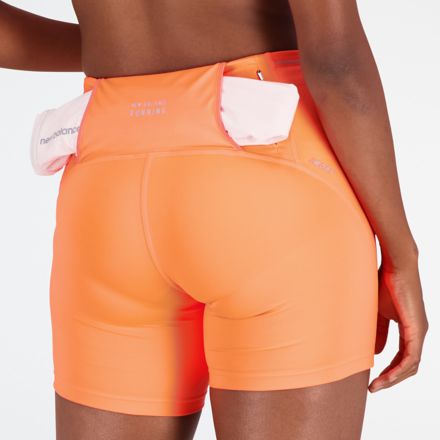 Impact Run Fitted Short
