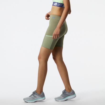 Q Speed Utility Fitted Short