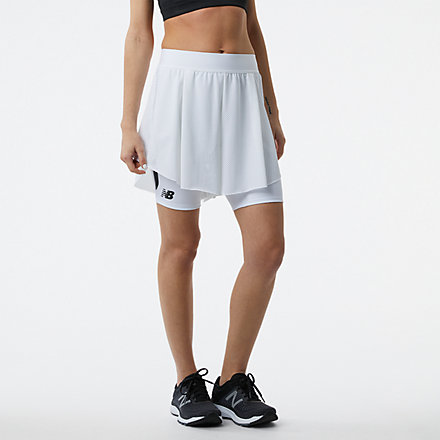 New Balance Short en maille Tournament, WS21432WK image number null