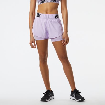 Women's Relentless 2-in-1 Short - New Balance