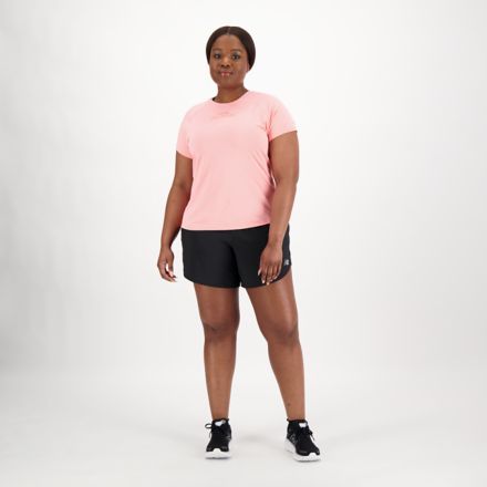 Women's Workout & Running Shorts - New Balance