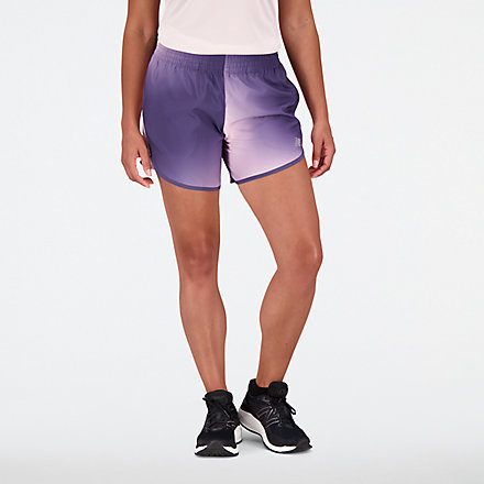 New Balance Pantalones cortos Printed Accelerate 5 inch, WS23229LLC image number null