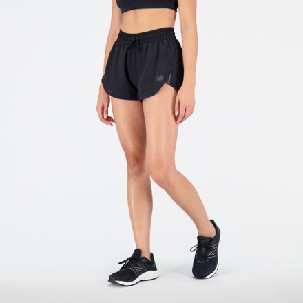 New store balance short