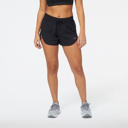 Women's Workout Shorts - New Balance