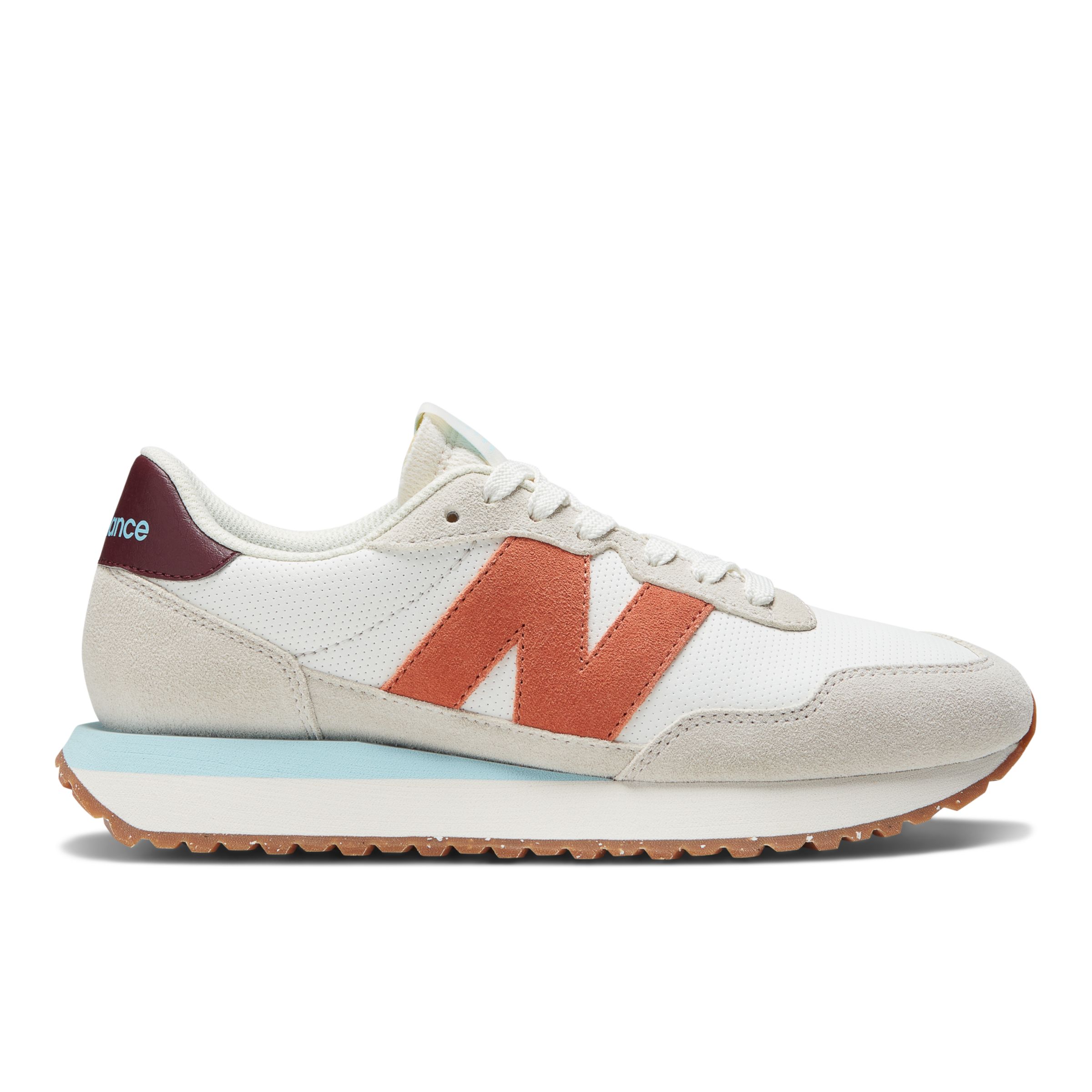 New store balance 267