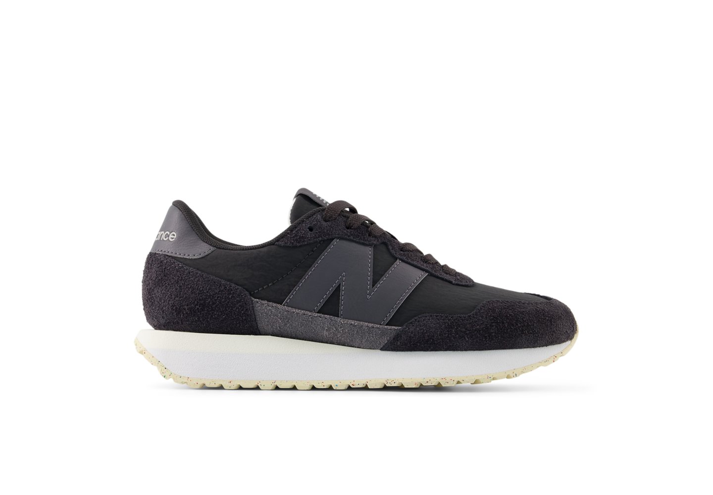 New Balance 237 in Castlerock With Black Cement — photo 1 of 1
