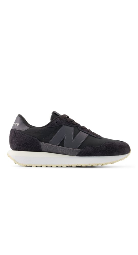 New Balance 237 in Castlerock With Black Cement
