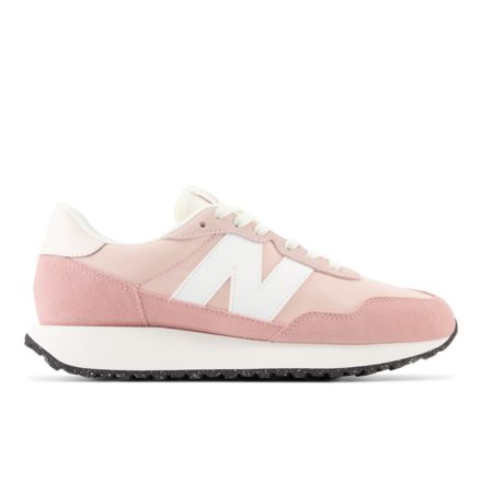 All pink hot sale new balance