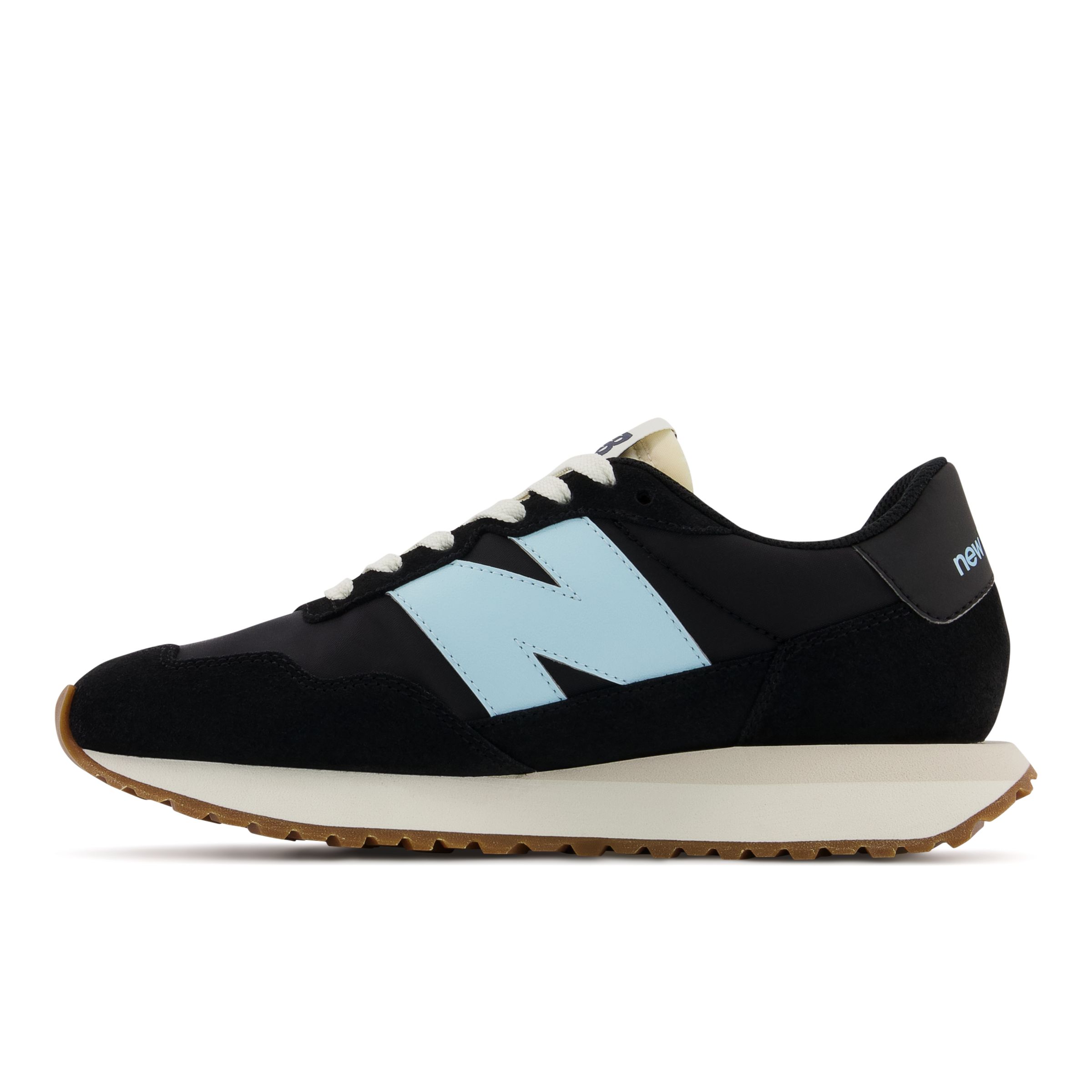 new balance 1600 zwart