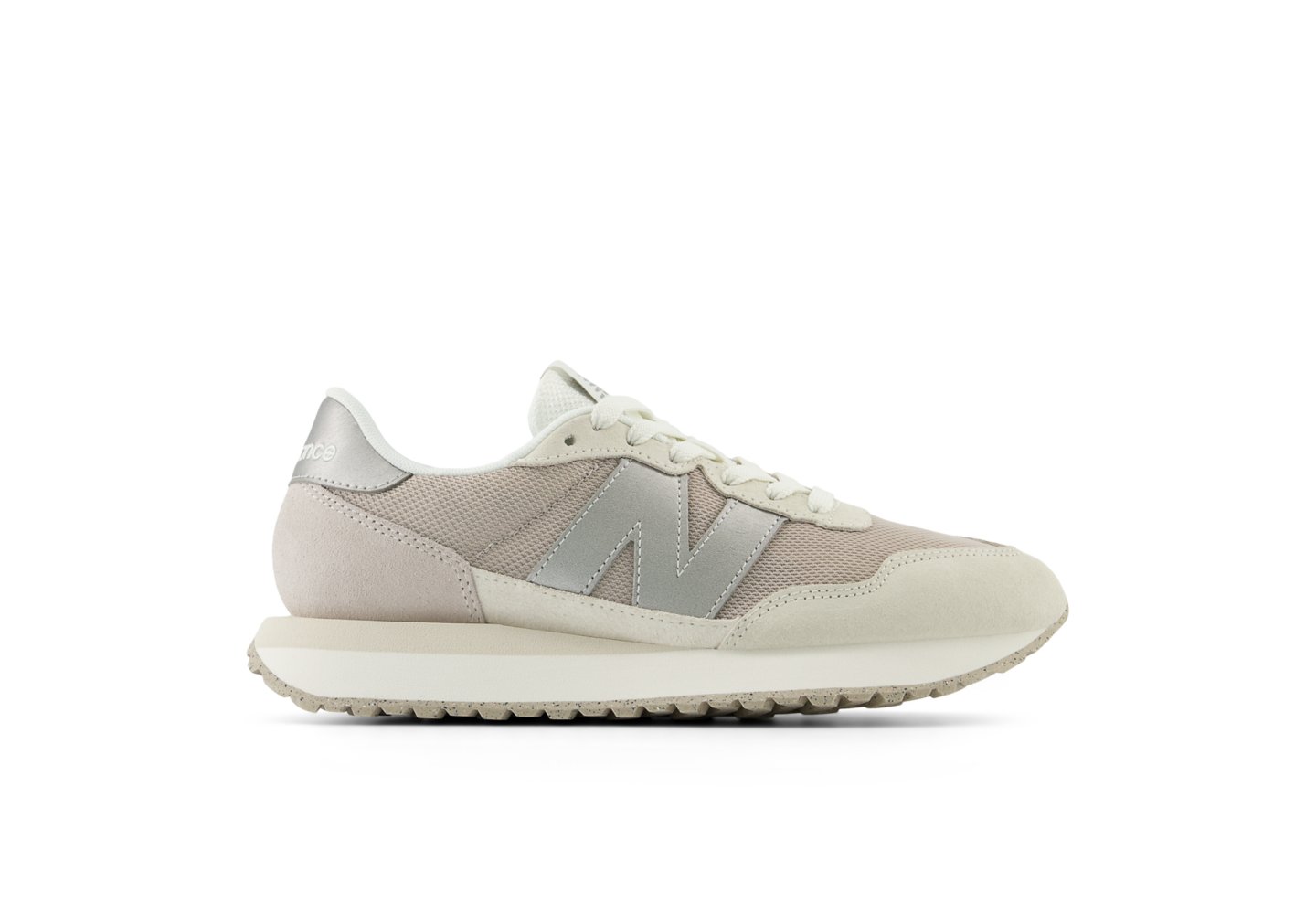 New Balance 237 in Beige With Sea Salt — photo 1 of 1