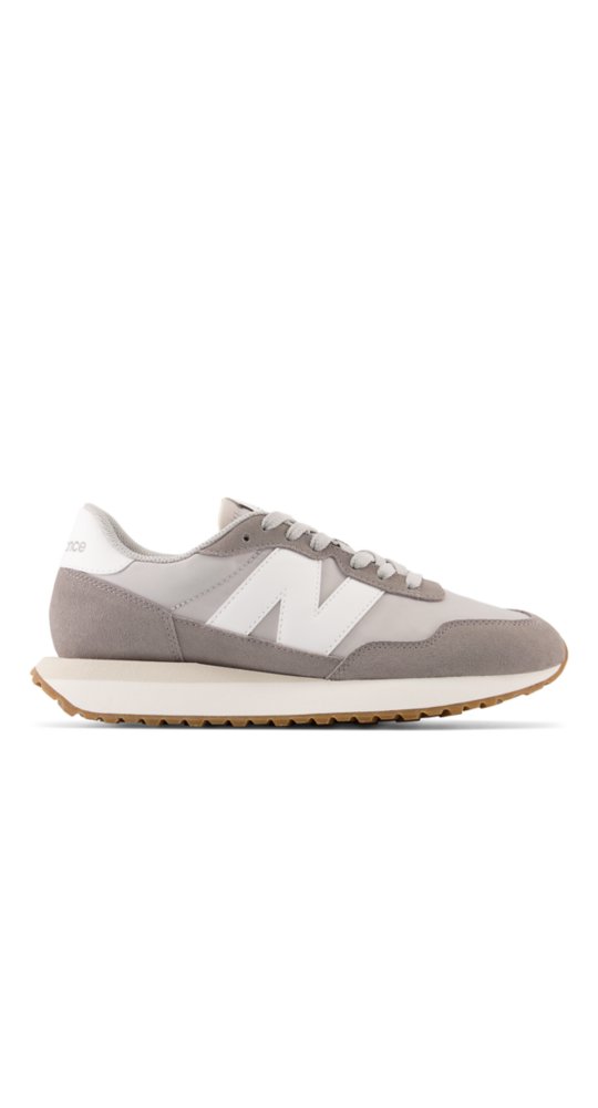New Balance 237 in Marblehead With Raincloud With Sea Salt With Gum 030