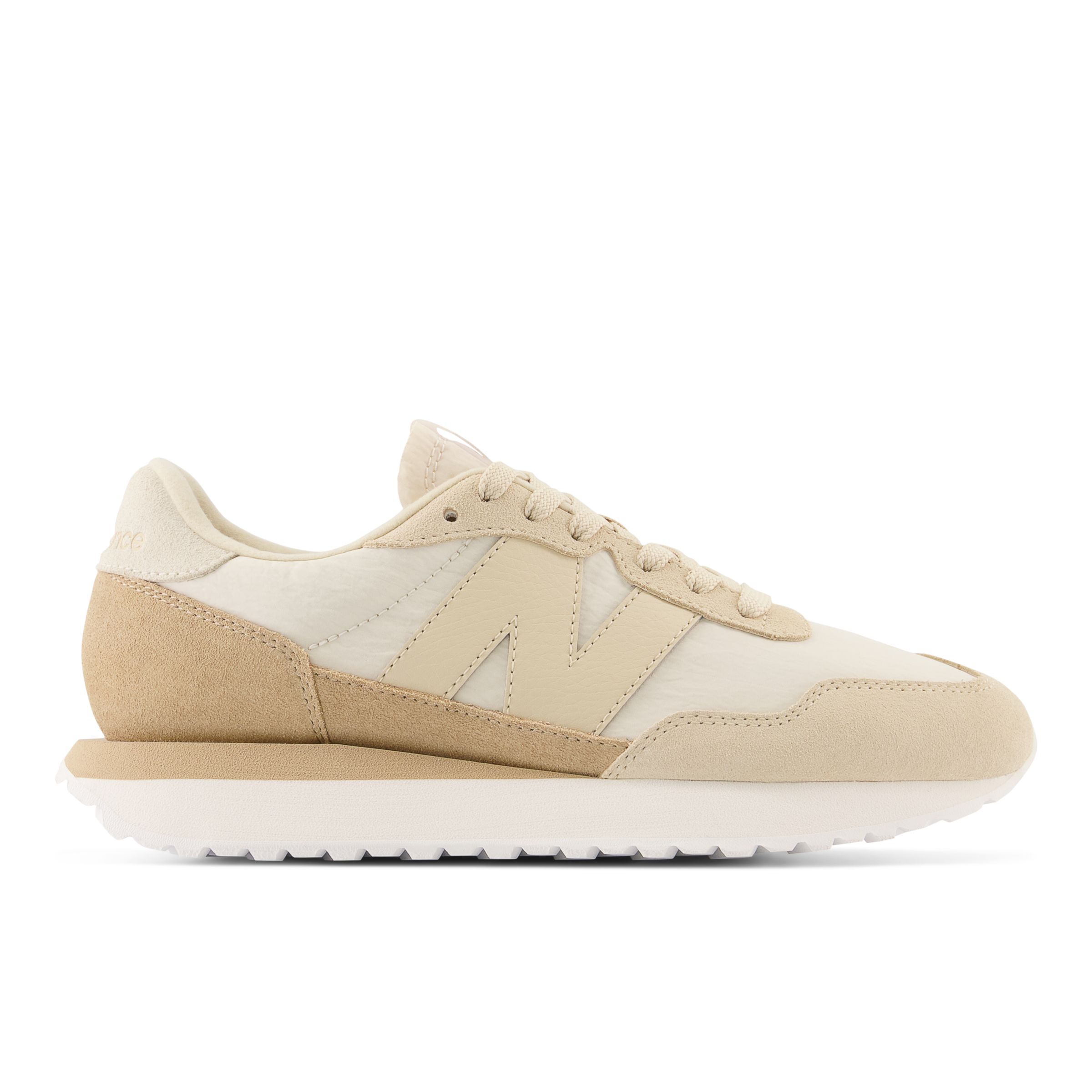 

New Balance Women's 237 Beige - Beige