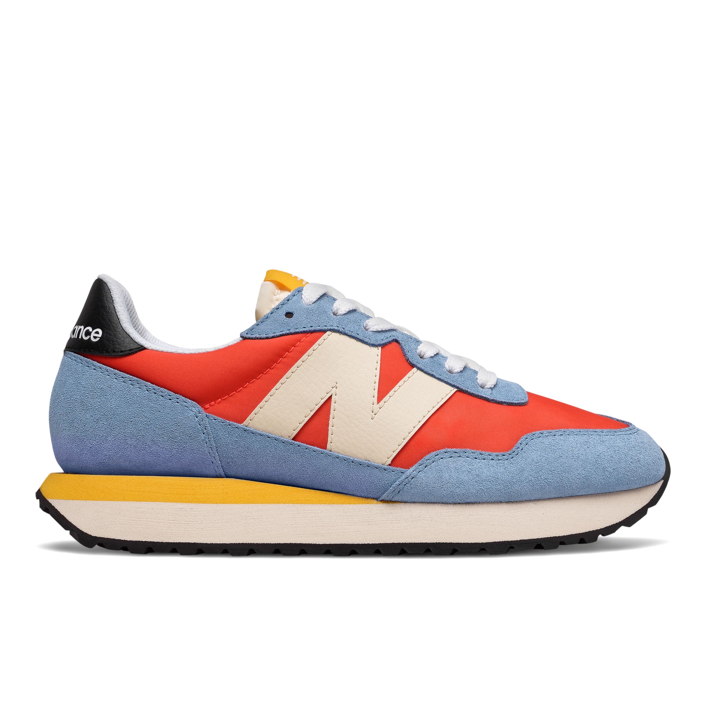 New Balance 237 Blue/ Red - WS237SD