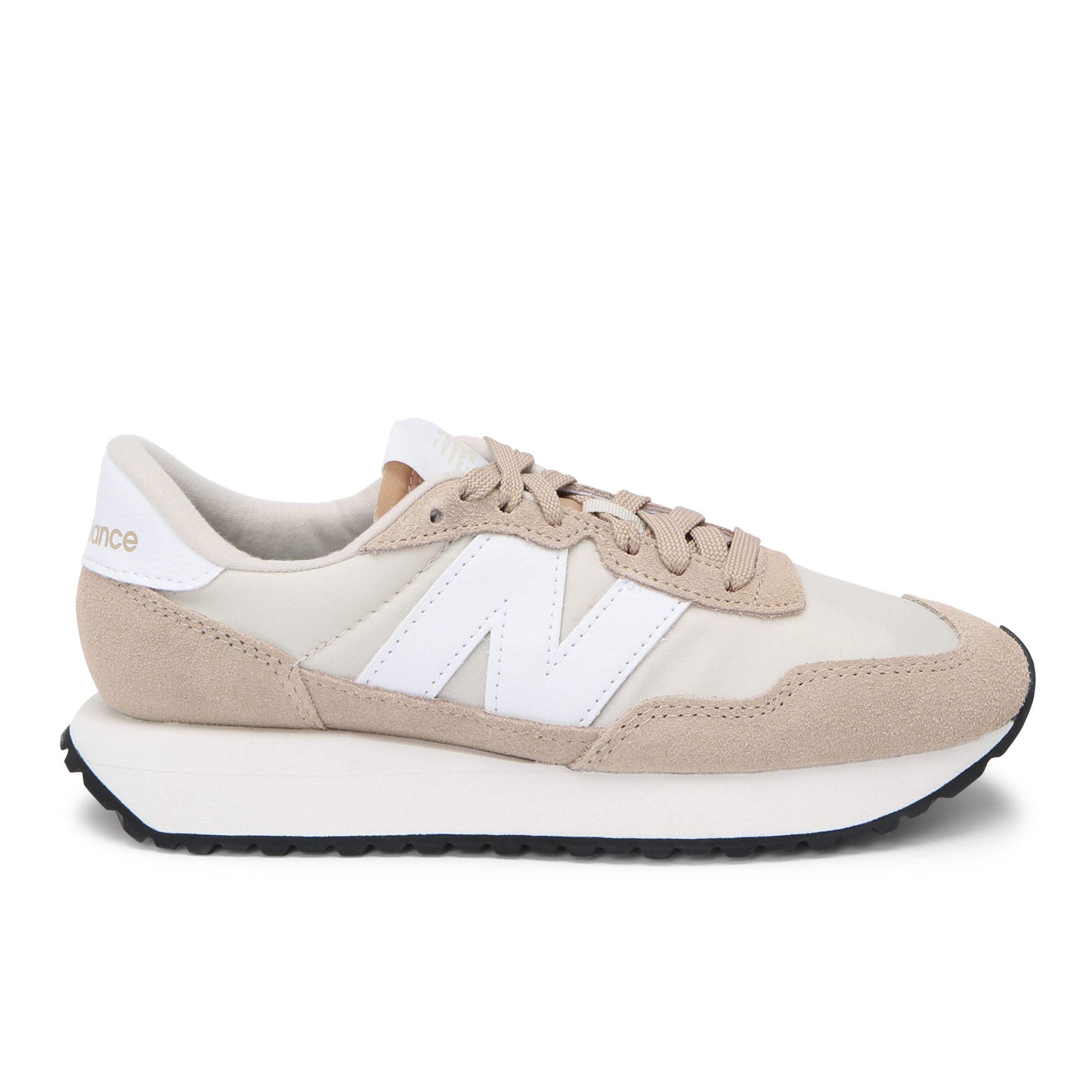 

New Balance Women's 237 Brown/White - Brown/White