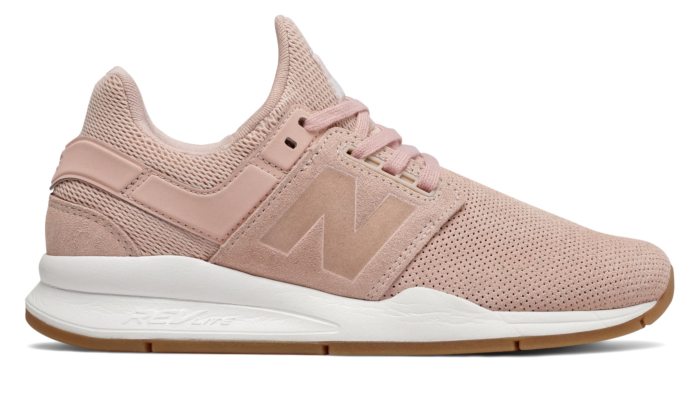 new balance 247 brun