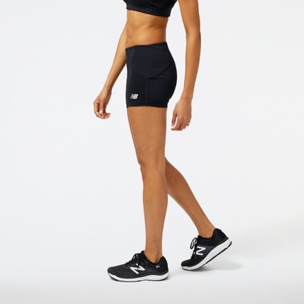 Women s Workout Shorts New Balance