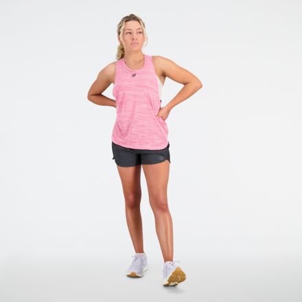 Impact Run Luminous 3 Inch Short