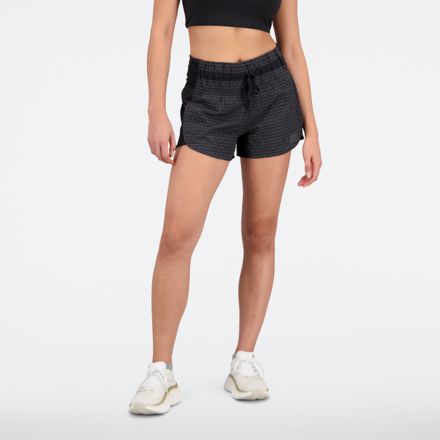 New balance store shorts womens