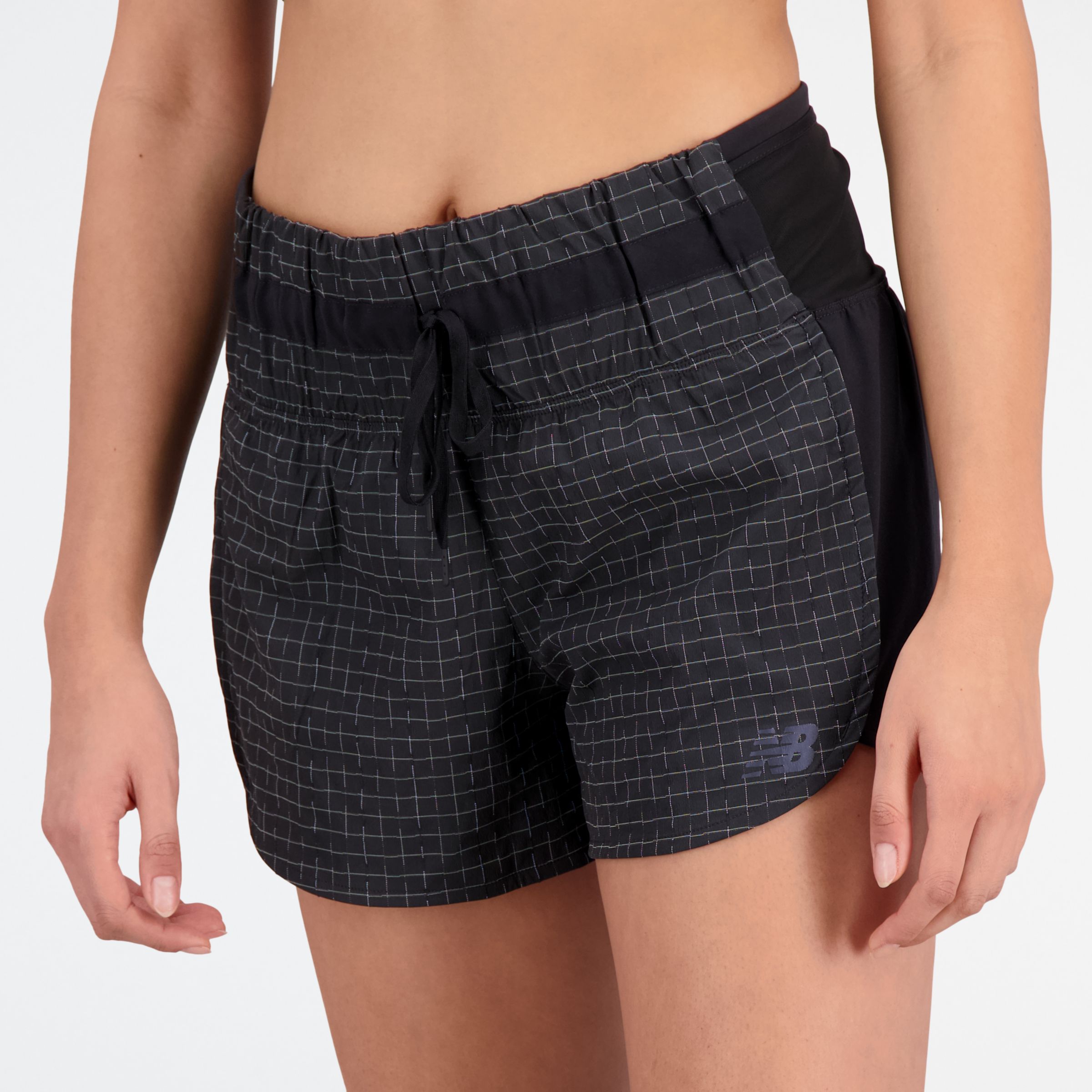 Impact Run Luminous 3 Inch Short