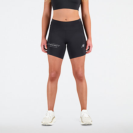 United Airlines NYC Half Impact Run Fitted Short