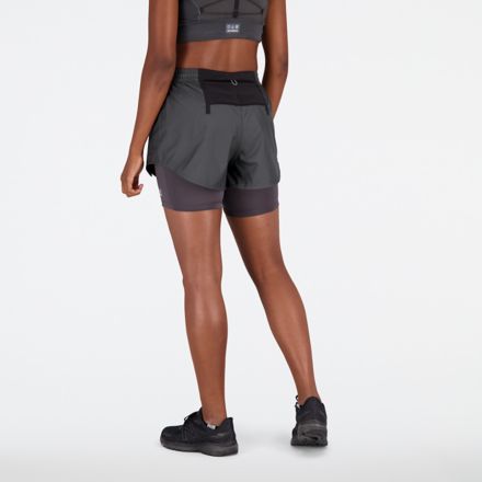 Women's Impact Run 2in1 Short Running - New Balance