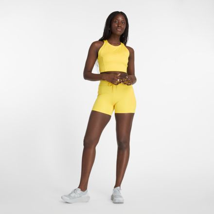 District Vision x New Balance 合身短褲