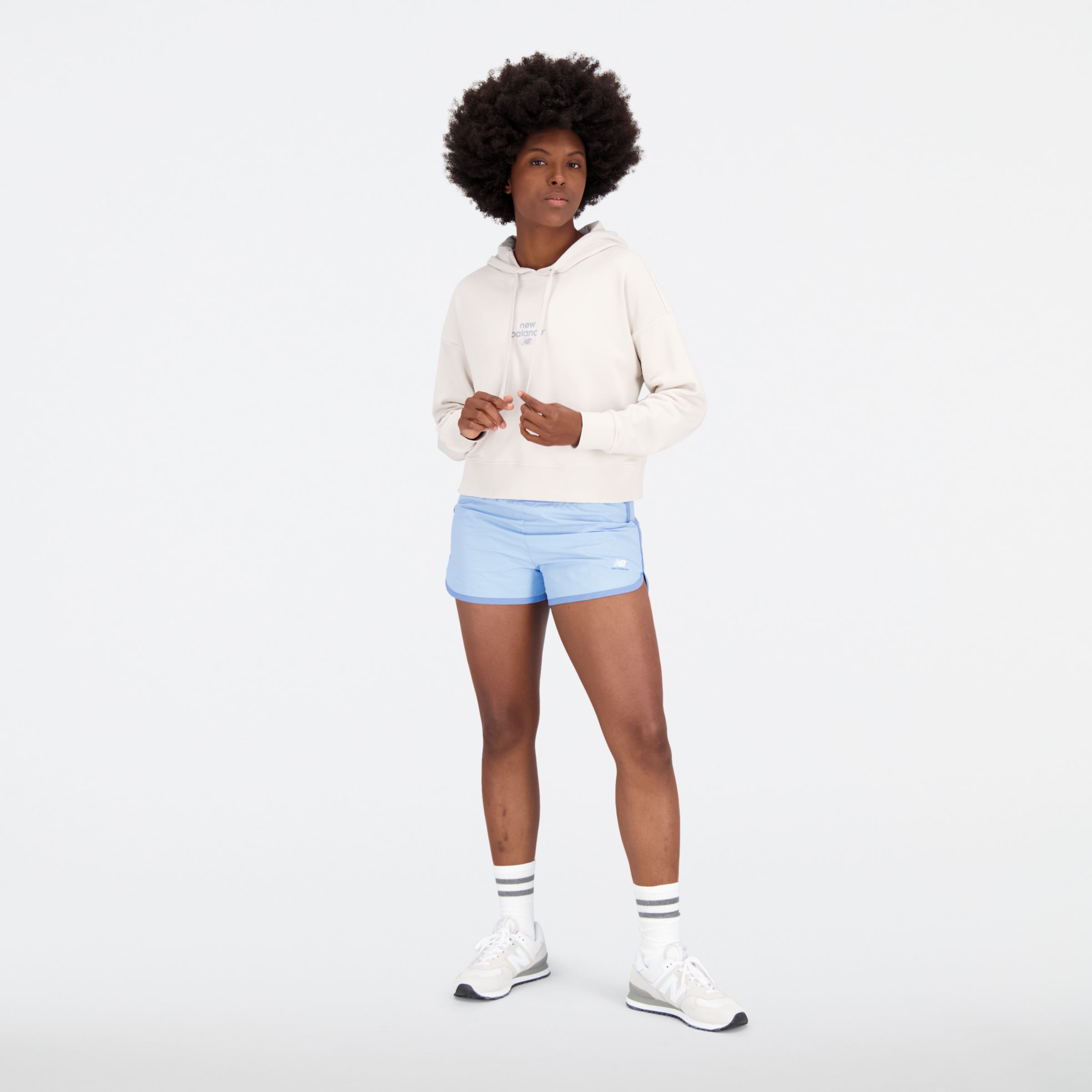 Athletics Remastered Woven Short