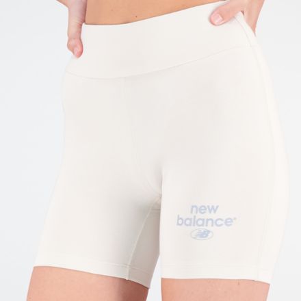 Essentials Reimagined Archive Cotton Fitted Short