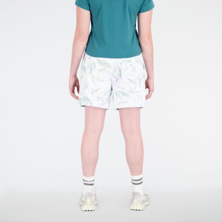 Essentials Bloomy Print Short