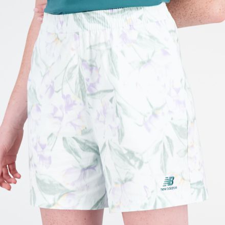 Essentials Bloomy Print Short