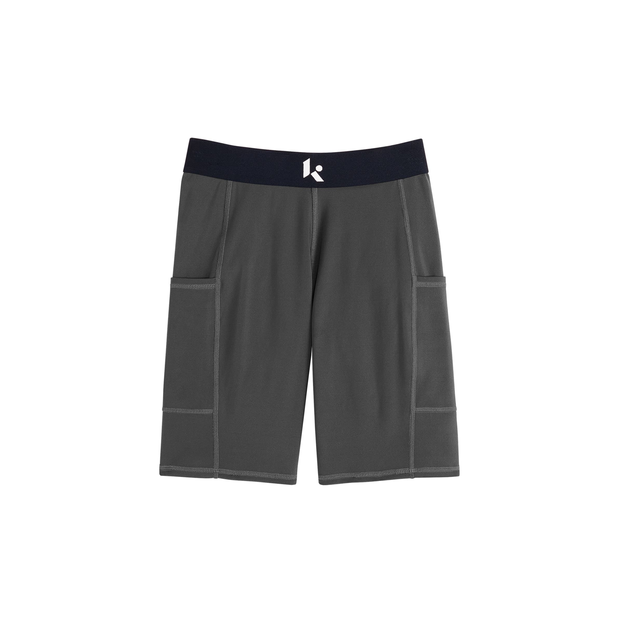 

New Balance Women's Klutch x NB Womens Baselayer Short Black - Black