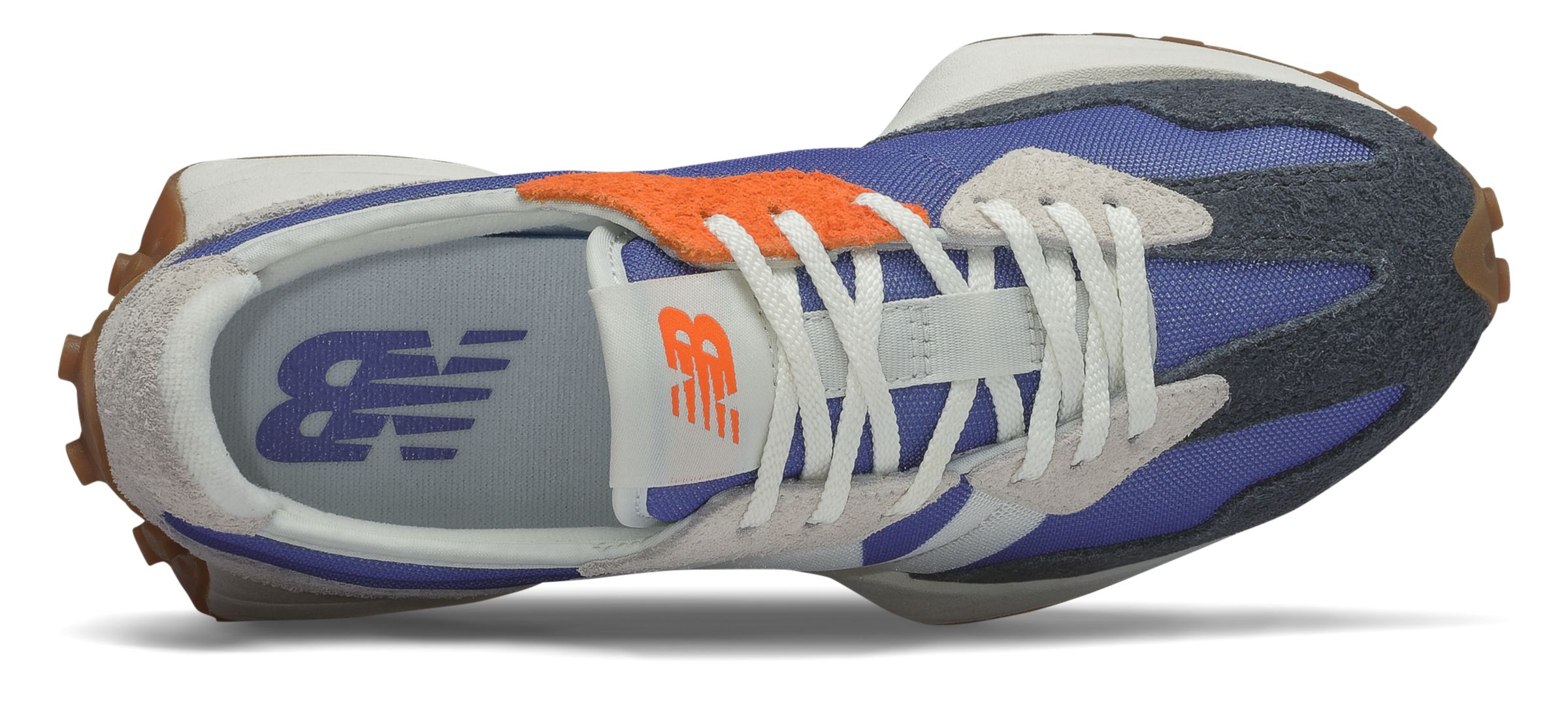 Мужские кроссовки new balance 327