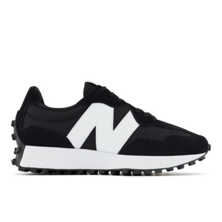 New balance white sneaker online