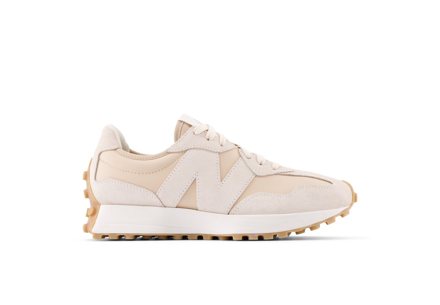 New Balance 327 in Bisque With Desert Clay — photo 1 of 1