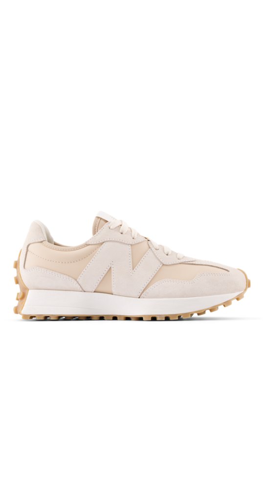New Balance 327 in Bisque With Desert Clay