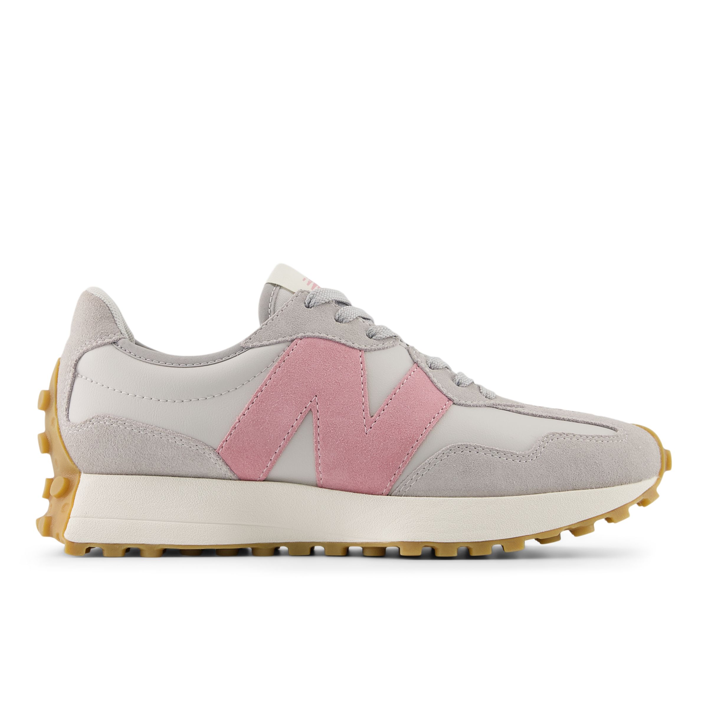 New Balance WS327TBC（B） 24cm New Balance 327 - Black / WS327TBC / Womens Shoes Sneakers