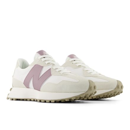 Nuevas zapatillas New Balance 327 con estilo retro para mujer New Balance