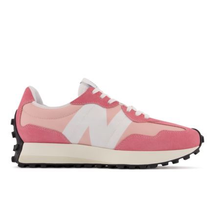 pink new balance 327