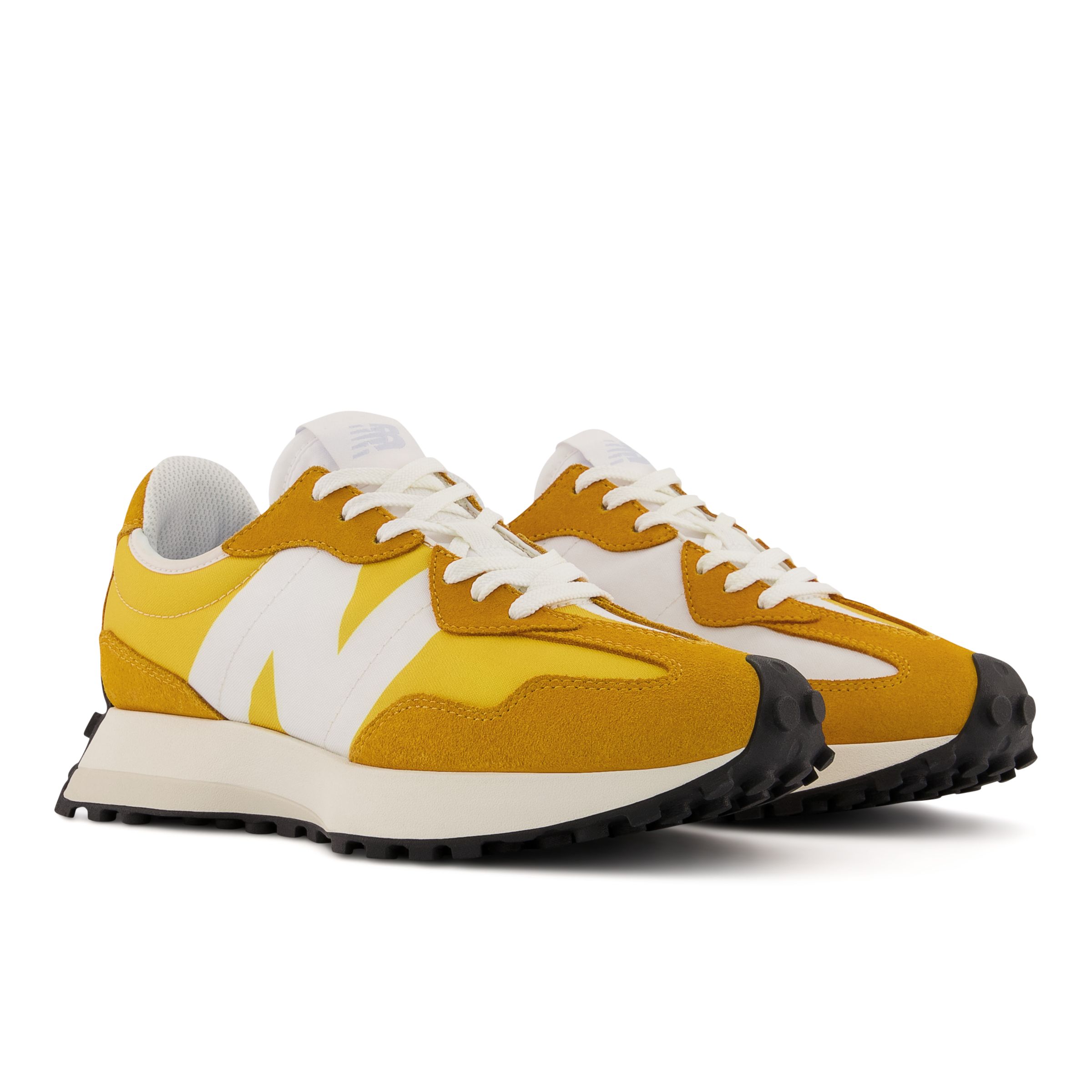 new balance 327 womens gold