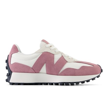 Men's shoes New Balance 327 White/ Pink